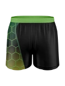 Rendered design template preview