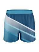 Rendered design template preview