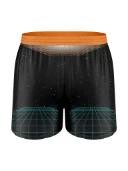 Rendered design template preview