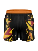 Rendered design template preview