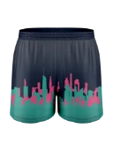 Rendered design template preview