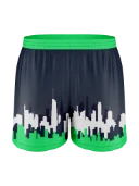 Rendered design template preview