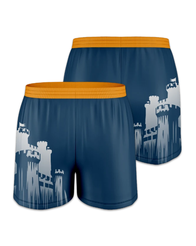 Rendered design template preview