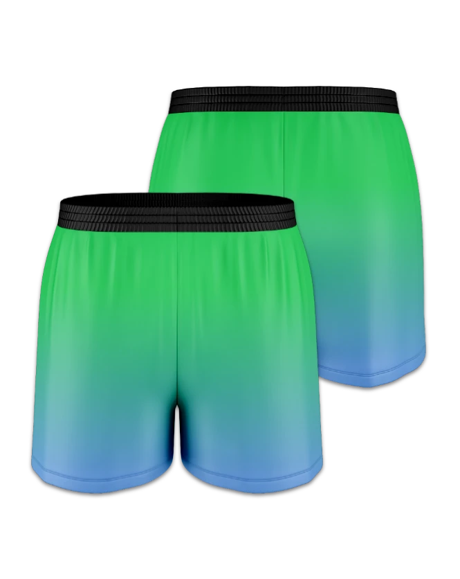 Rendered design template preview