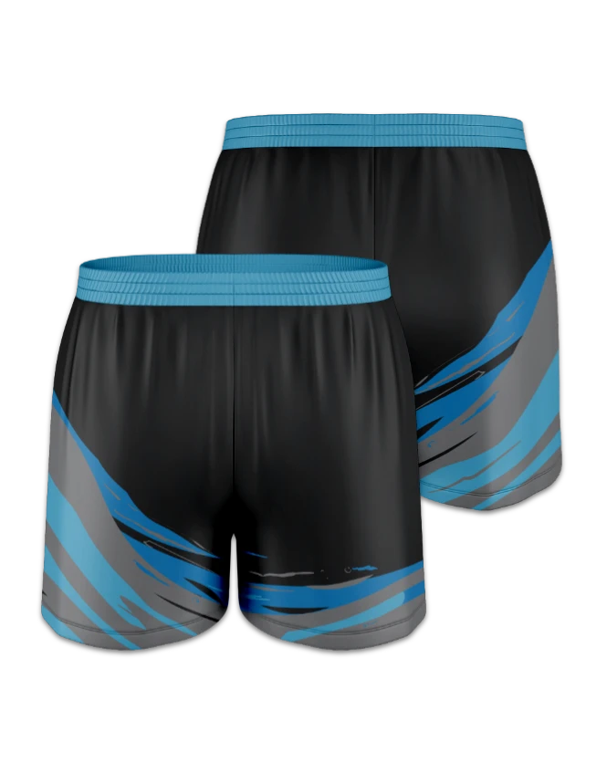 Rendered design template preview