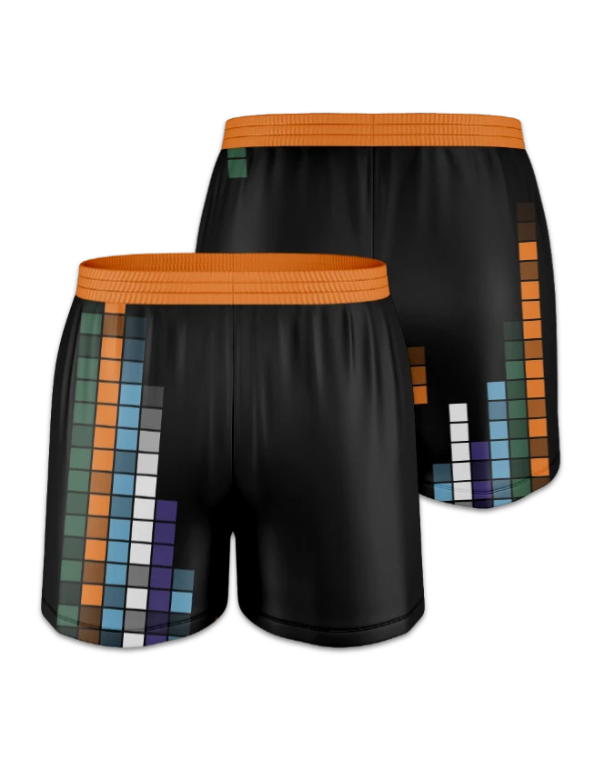 Rendered design template preview