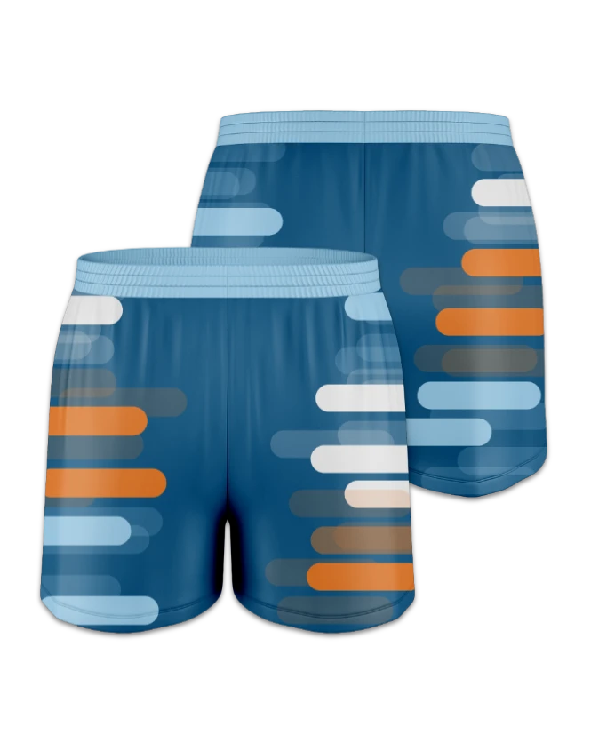 Rendered design template preview