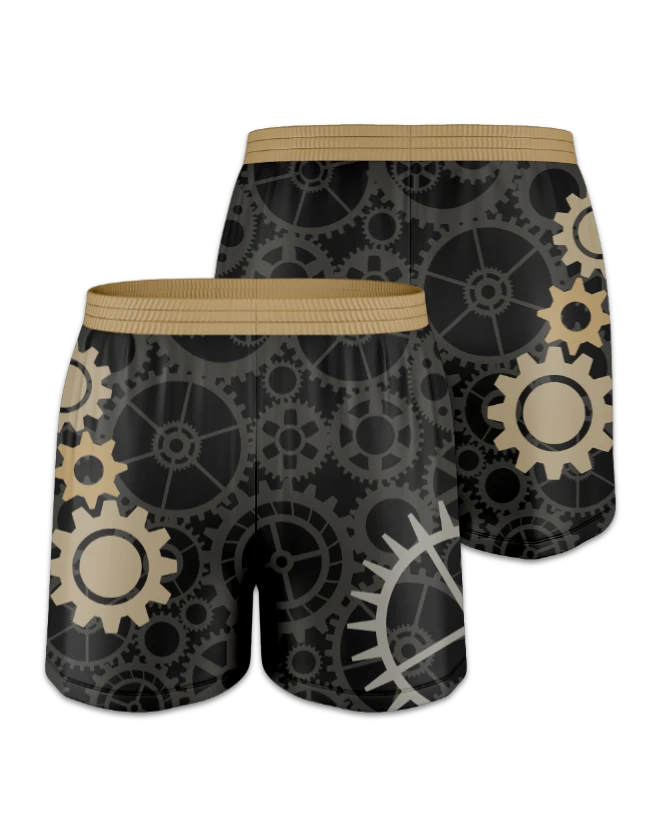 Rendered design template preview