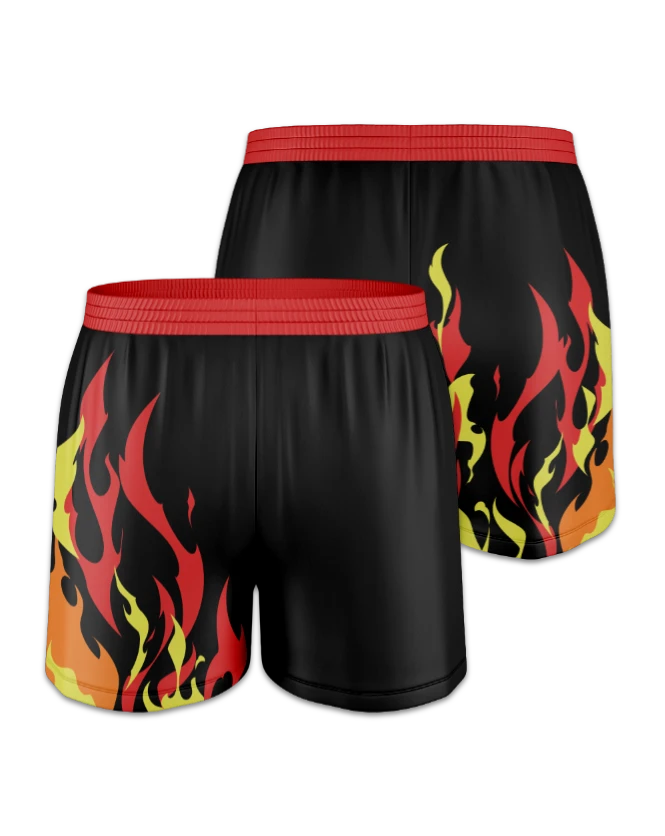 Rendered design template preview