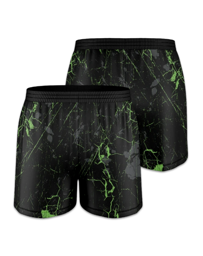 Rendered design template preview