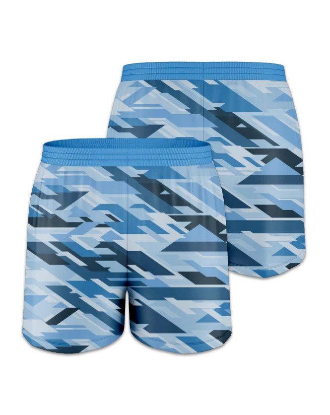 Rendered design template preview