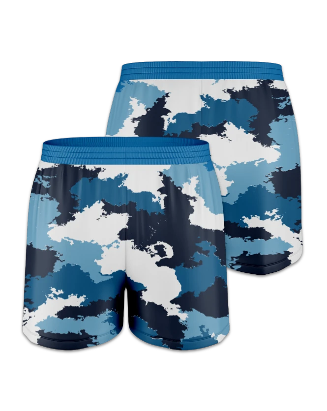 Rendered design template preview