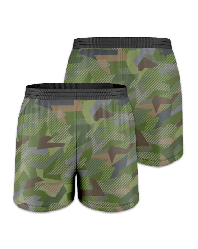 Rendered design template preview