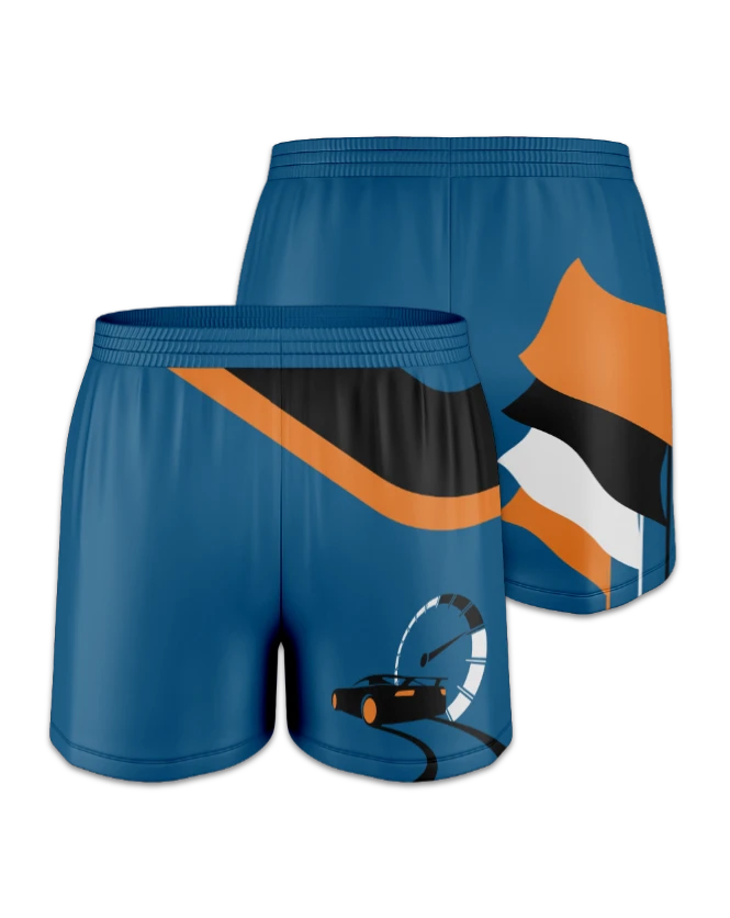 Rendered design template preview