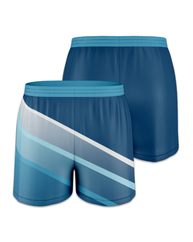 Rendered design template preview