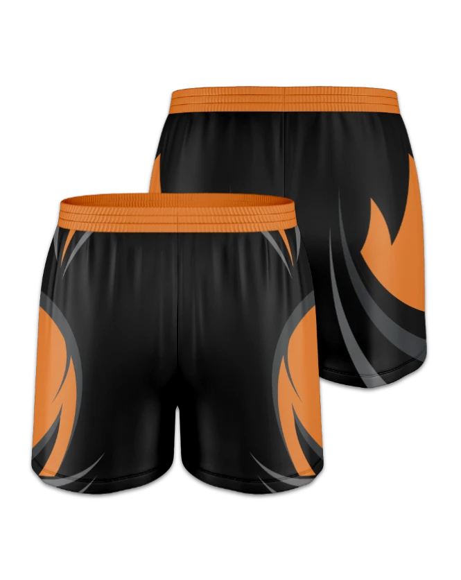 Rendered design template preview