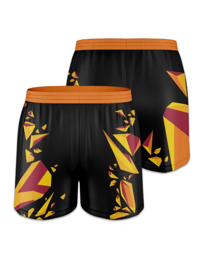 Rendered design template preview