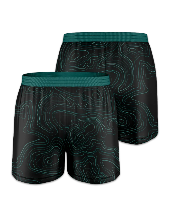 Rendered design template preview