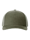 Rendered design template preview