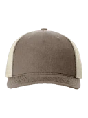 Rendered design template preview