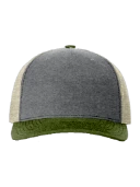 Rendered design template preview