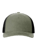 Rendered design template preview