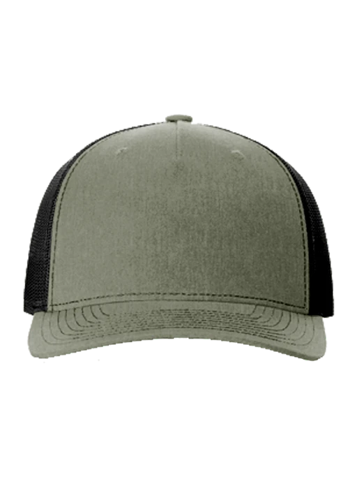 Rendered design template preview