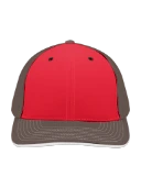 Rendered design template preview