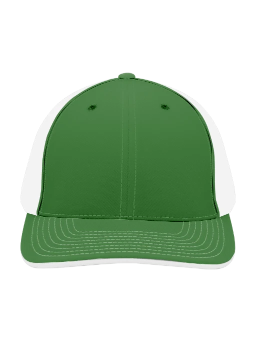 Rendered design template preview