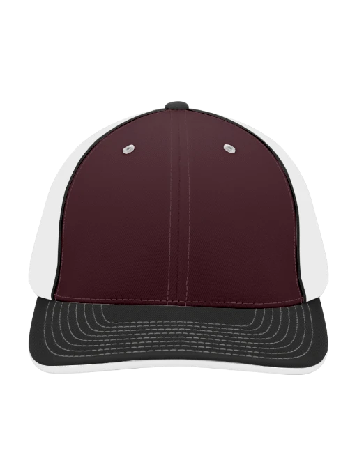 Rendered design template preview