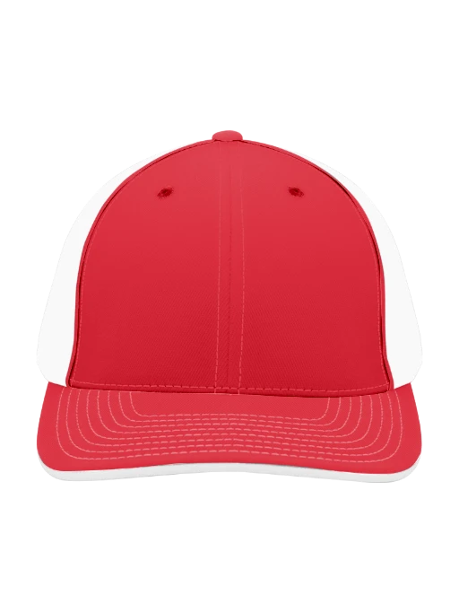 Rendered design template preview