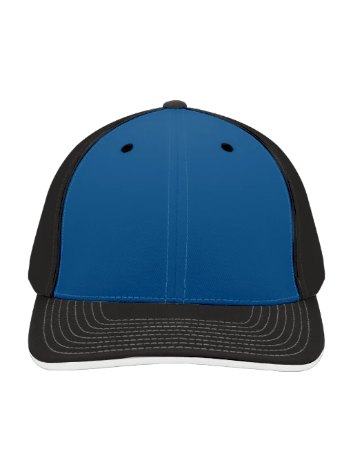 Rendered design template preview