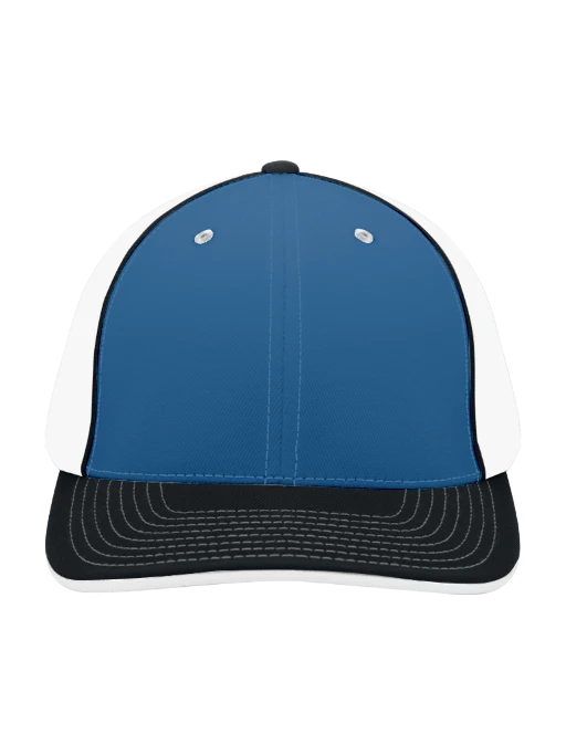 Rendered design template preview