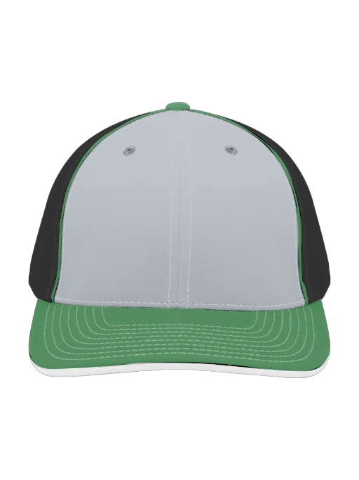 Rendered design template preview