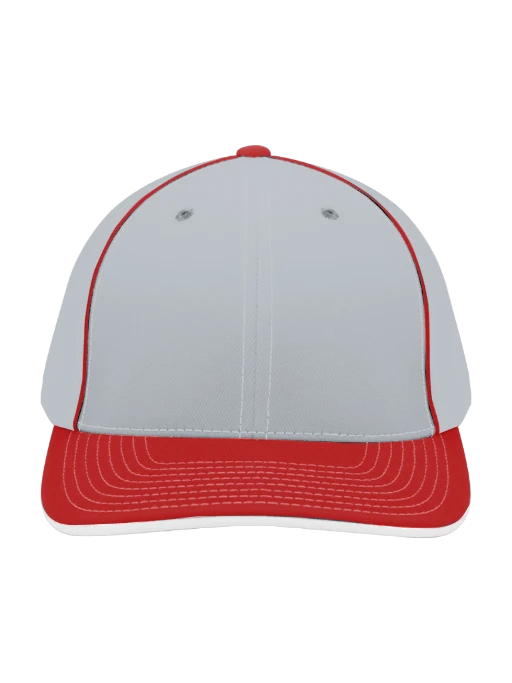 Rendered design template preview