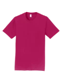 Rendered design template preview