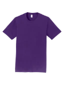 Rendered design template preview