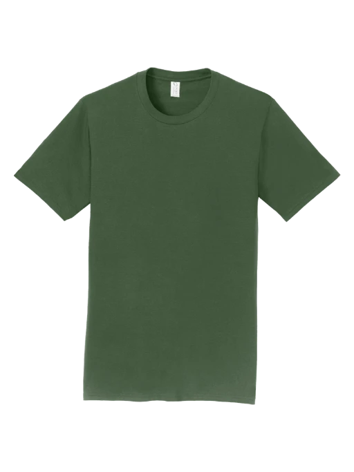 Rendered design template preview
