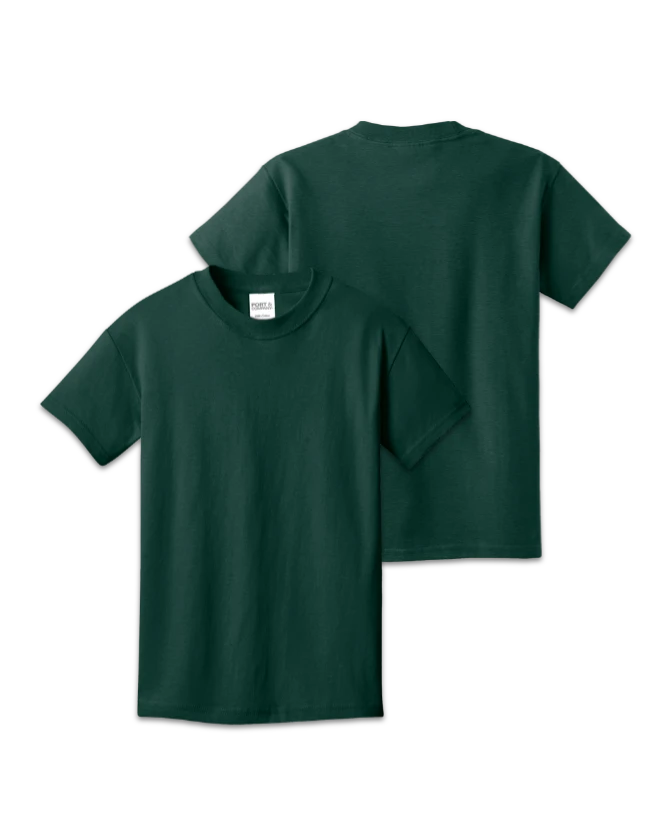 Rendered design template preview