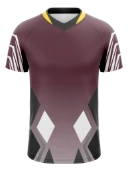 Rendered design template preview