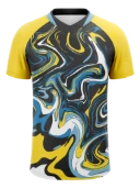 Rendered design template preview