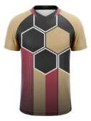 Rendered design template preview