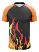 Rendered design template preview