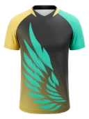 Rendered design template preview