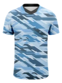 Rendered design template preview