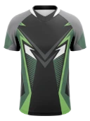 Rendered design template preview