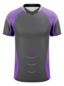 Rendered design template preview