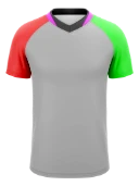 Rendered design template preview