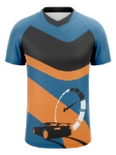 Rendered design template preview