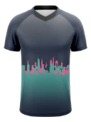 Rendered design template preview